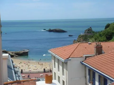Hôtel Les Alizés Biarriz
